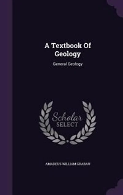 A Textbook Of Geology: General Geology