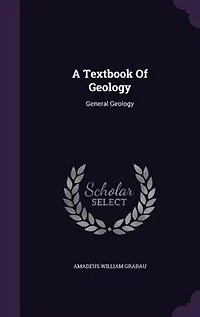 A Textbook Of Geology: General Geology