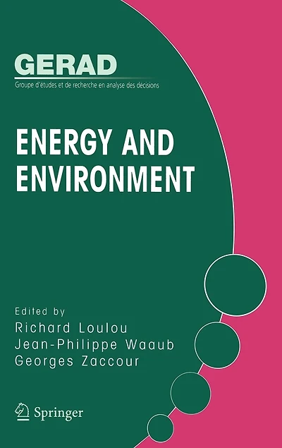 Energy and Environment