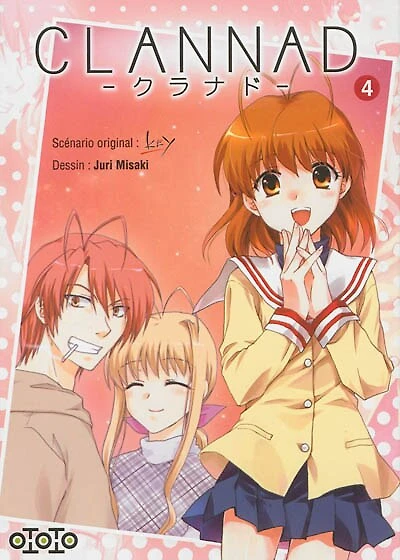 Clannad, Vol. 4