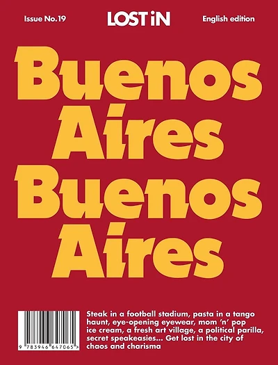 Buenos Aires: Lost In City Guide