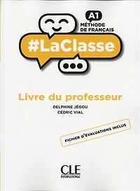 #LaClasse: méthode de français, A1