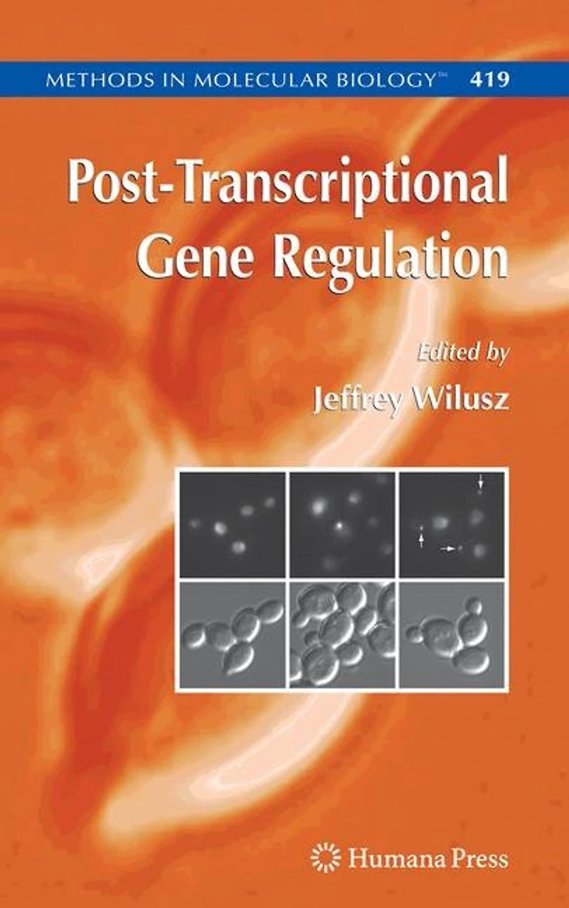 Post-transcriptional Gene Regulation