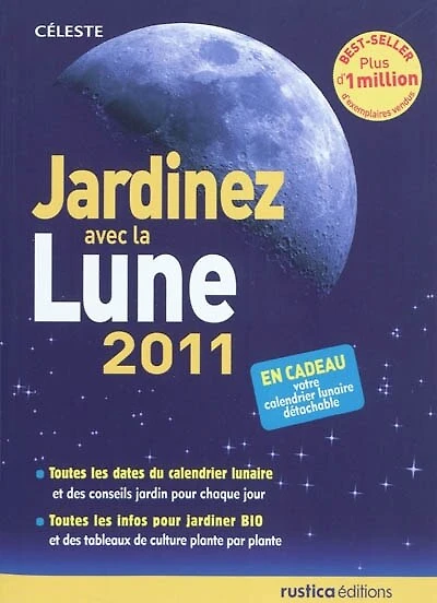 Jardinez avec la Lune 2011