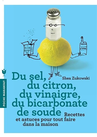 du sel, citron, vinaigre, bicarbonate de soude: recettes et astuces pour tout faire dans la maison