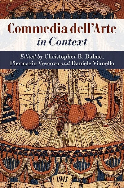 Commedia dell'Arte Context
