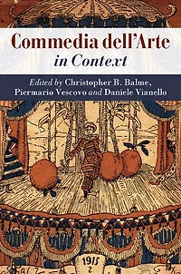 Commedia dell'Arte Context