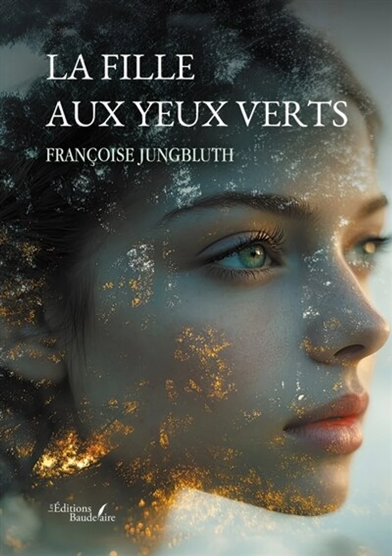 La fille aux yeux verts