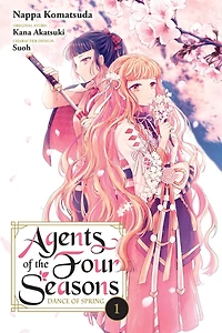 Agents of the Four Seasons: Dance Spring, Vol. 1
