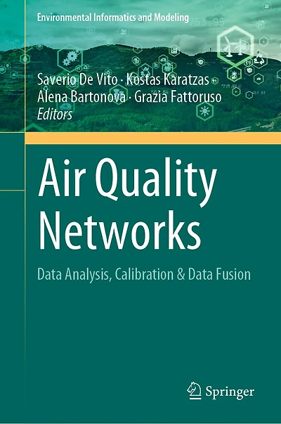 Air Quality Networks: Data Analysis, Calibration and Fusion