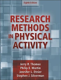 Research Methods Physical Activity