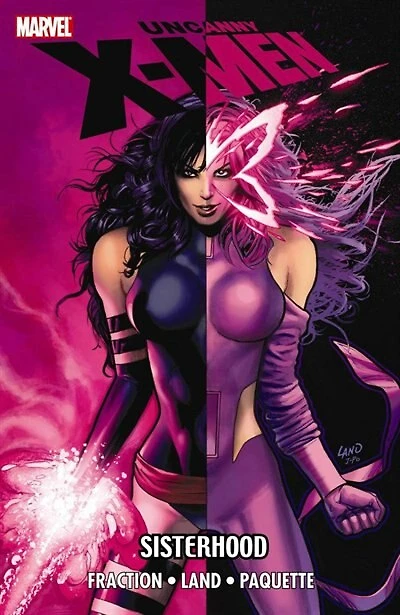 Uncanny X-Men: The Sisterhood