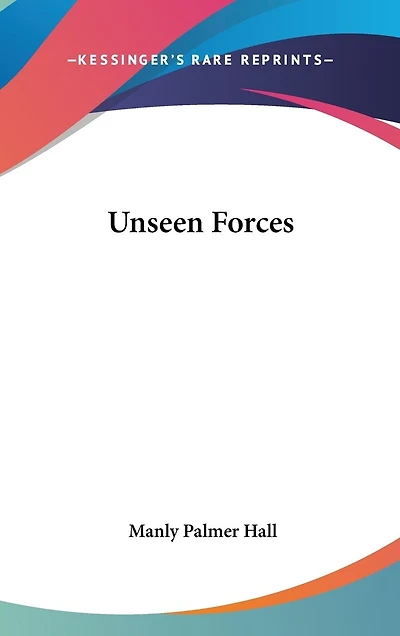Unseen Forces