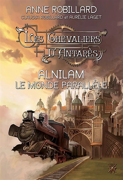 Alnilam, le monde parallèle