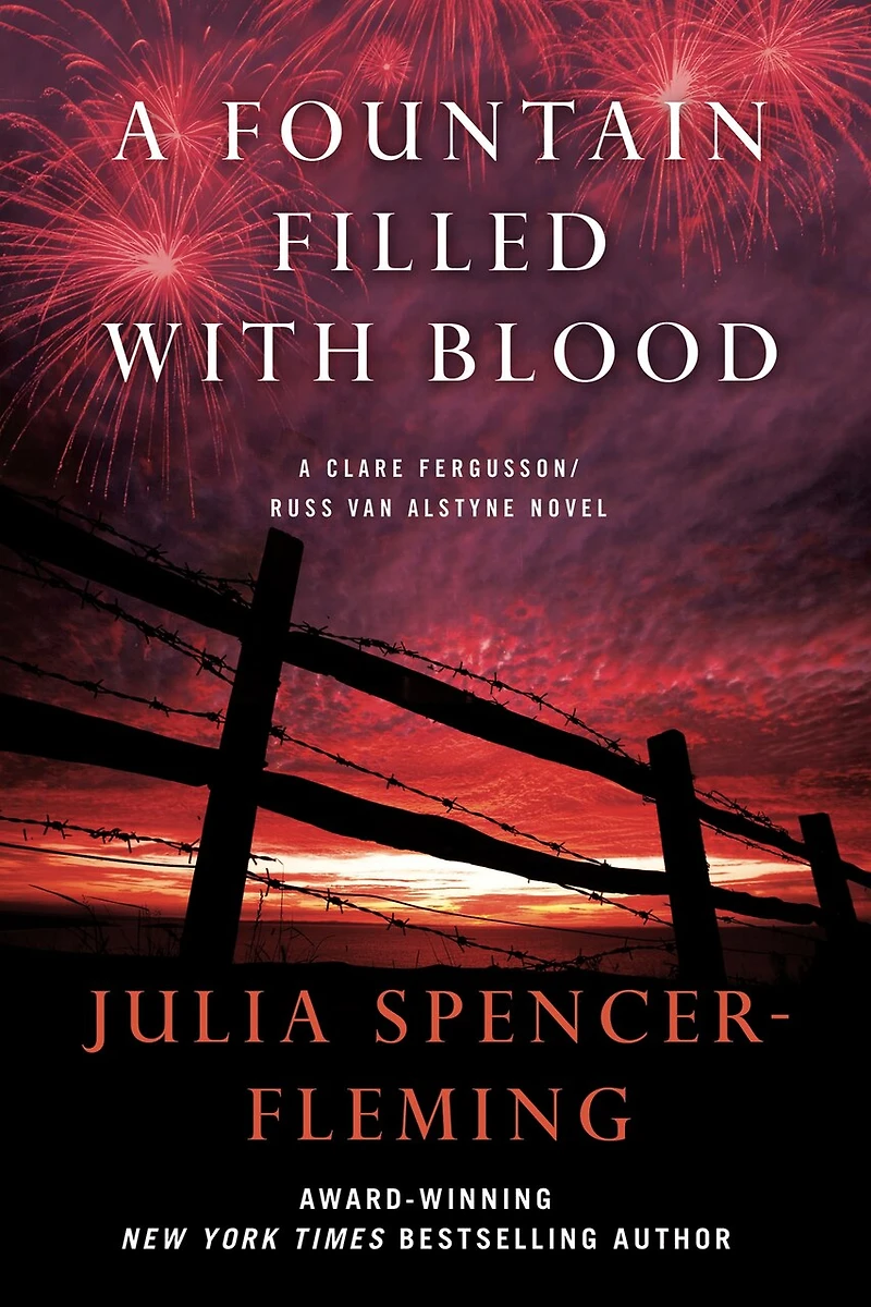 A Fountain Filled With Blood: A Clare Fergusson and Russ Van Alstyne Mystery