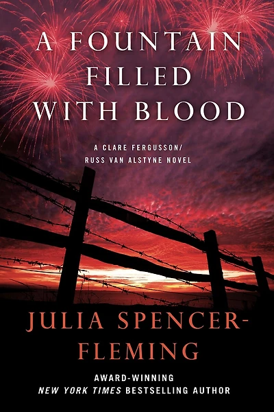 A Fountain Filled With Blood: A Clare Fergusson and Russ Van Alstyne Mystery