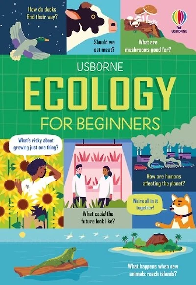 Ecology for Beginners