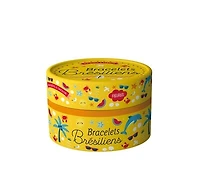 Bracelets Brésiliens : Ma Boîte À Trésor