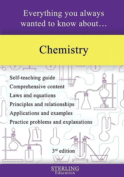 Chemistry: Everything You Always Wanted to Know About...