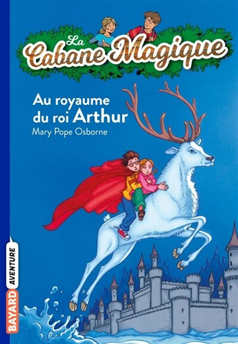 Au royaume du roi Arthur