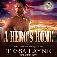 A Hero's Home Lib/E: Resolution Ranch