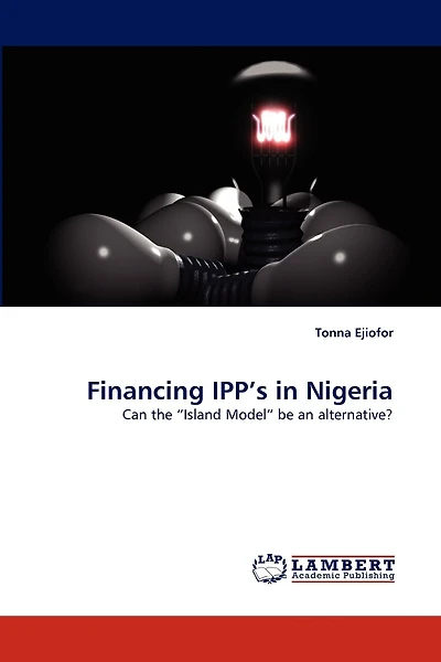 Financing IPP's in Nigeria