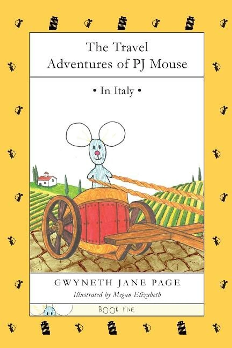 The Travel Adventures of PJ Mouse: Italy