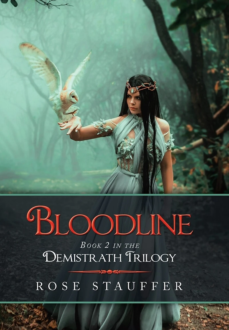 Bloodline: Book 2 In The Demistrath Trilogy