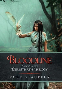 Bloodline: Book 2 In The Demistrath Trilogy