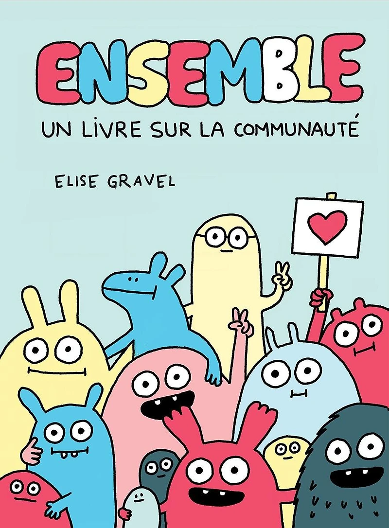 Ensemble : Un livre sur la communaut