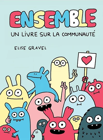 Ensemble : Un livre sur la communaut