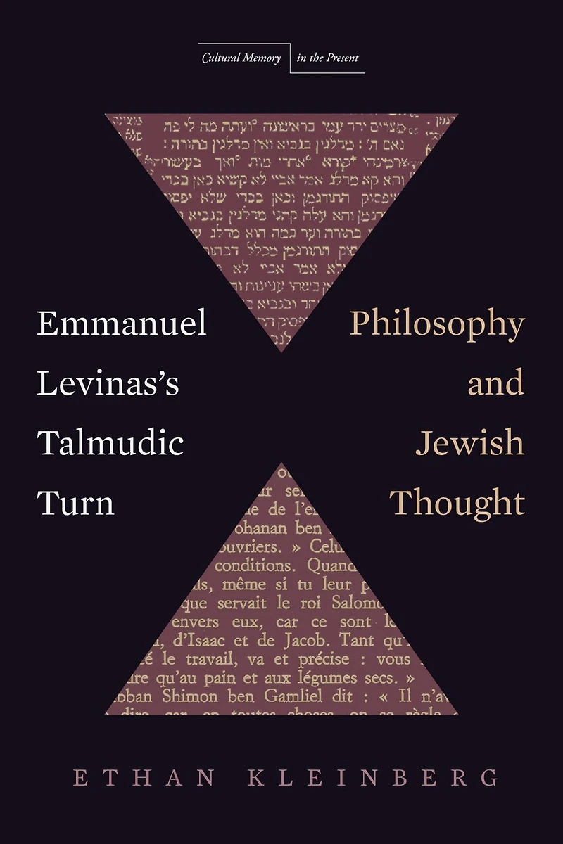 Emmanuel Levinas's Talmudic Turn: Philosophy And Jewish Thought