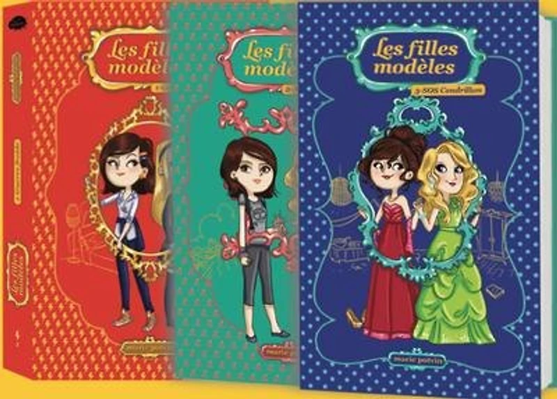 Les filles modèles, 1-3