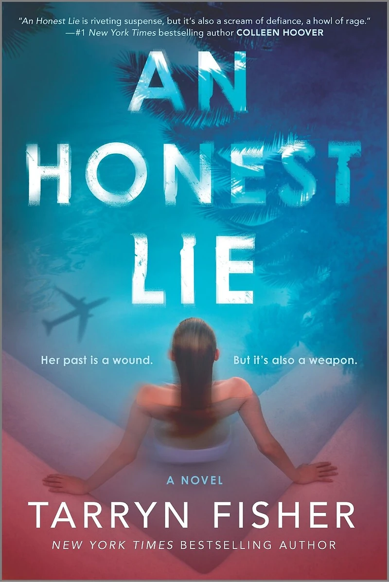 An Honest Lie: A Domestic Thriller