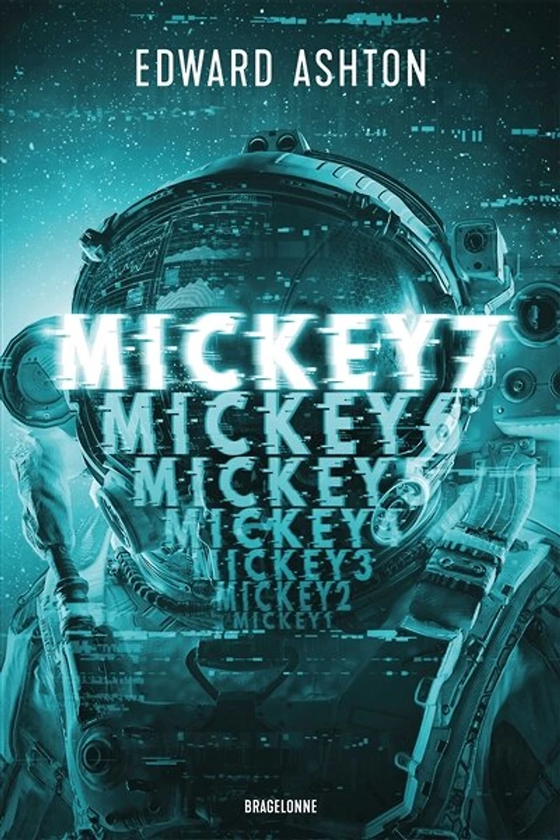 Mickey7 : le roman qui a inspiré film Mickey17