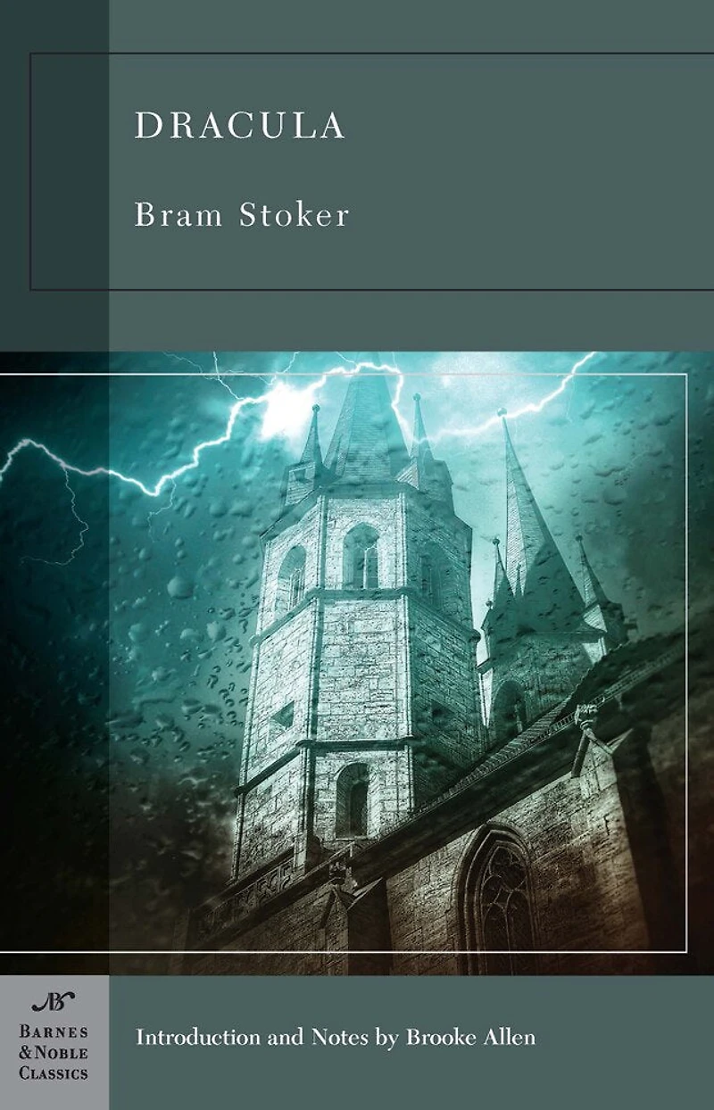 Dracula (Barnes & Noble Classics Series)