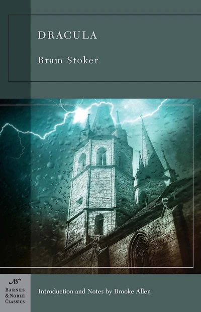 Dracula (Barnes & Noble Classics Series)