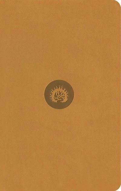 ESV Reformation Study Bible, Student Edition - Marigold, Leather-Like