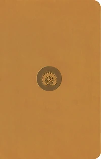 ESV Reformation Study Bible, Student Edition - Marigold, Leather-Like