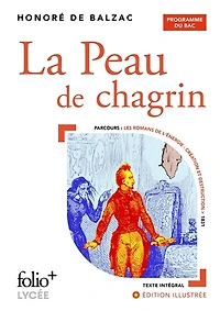 La Peau de chagrin - BAC 2026