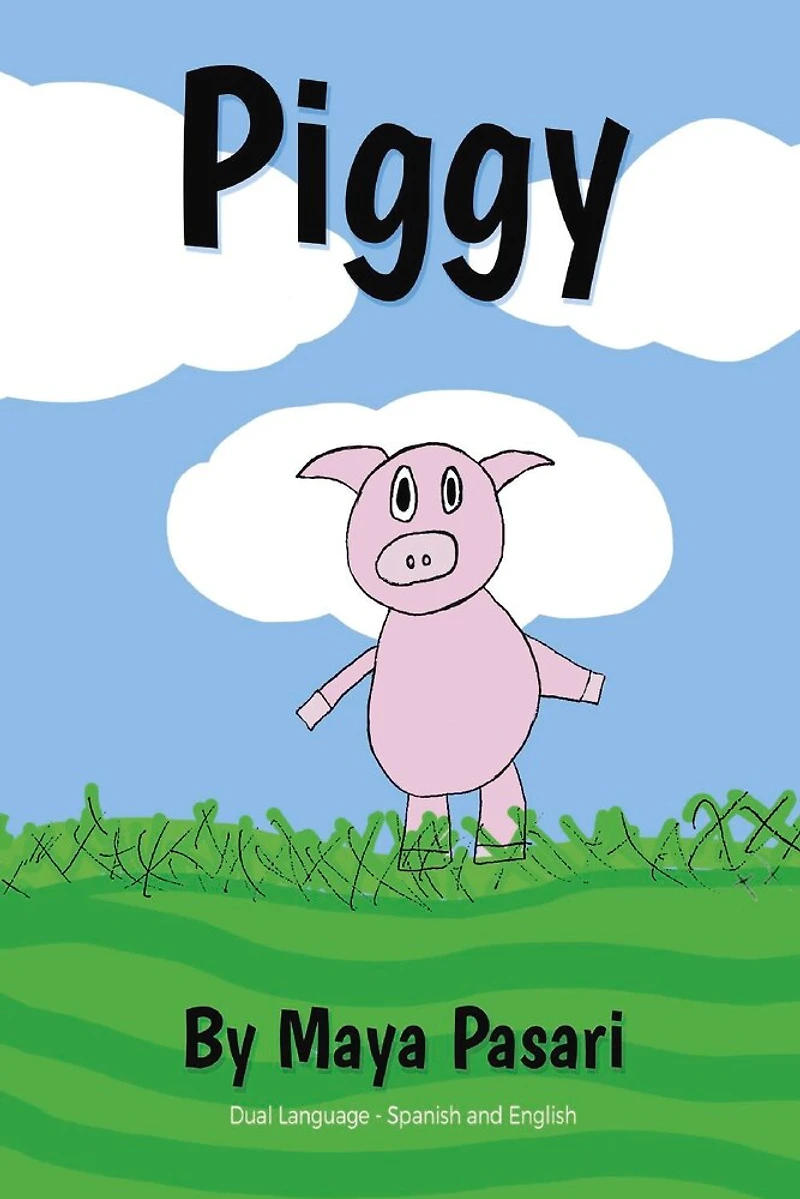 Piggy: Dual Language - English & Spanish
