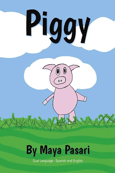 Piggy: Dual Language - English & Spanish