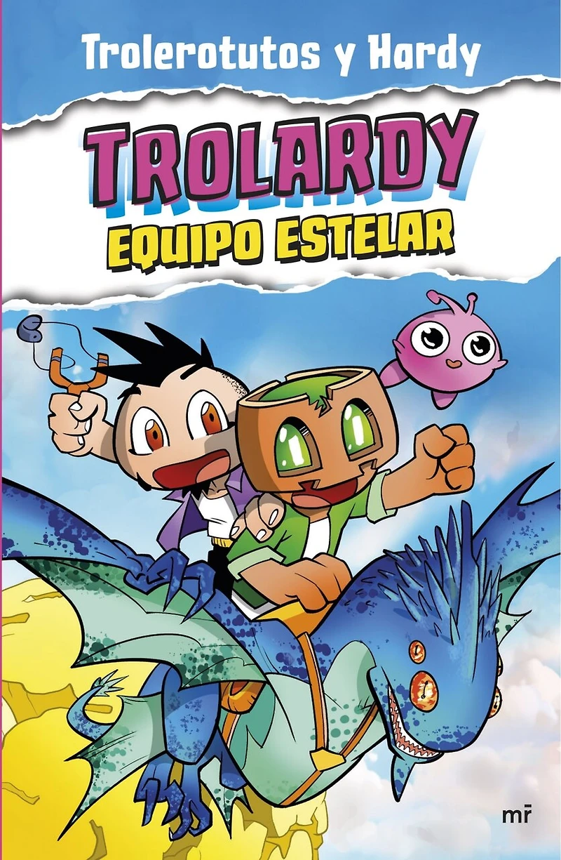 Trolardy 5. Equipo estelar / Stellar Team