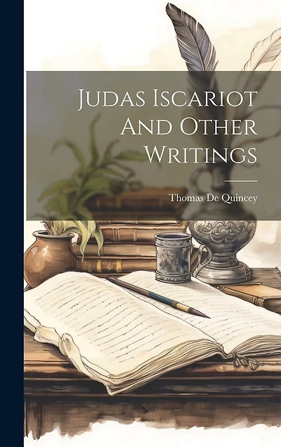 Judas Iscariot And Other Writings