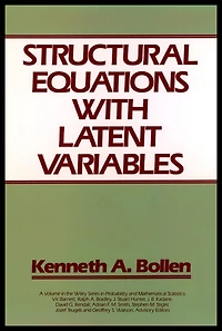 Structural Equations with Latent Variables