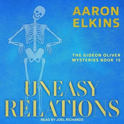 Uneasy Relations Lib/E