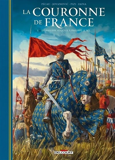 De Philippe Auguste à Le Bel