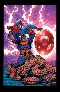 Avengers vs. Thanos