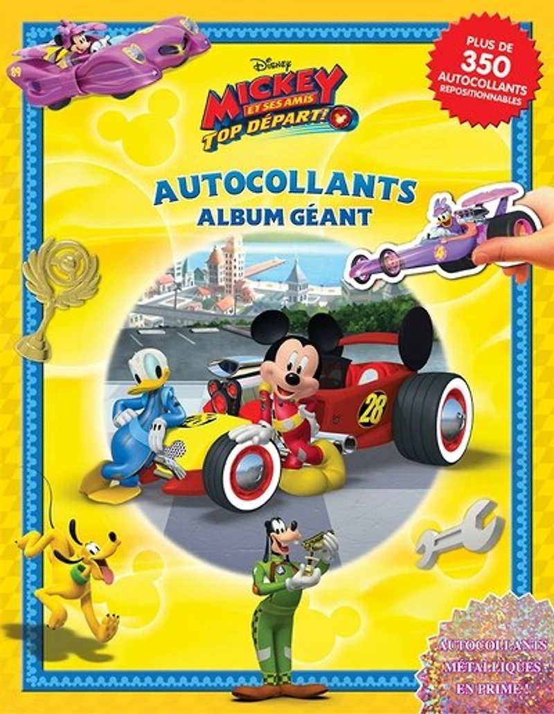 Disney Mickey et ses amis - Top départ !