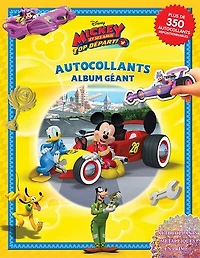 Disney Mickey et ses amis - Top départ !